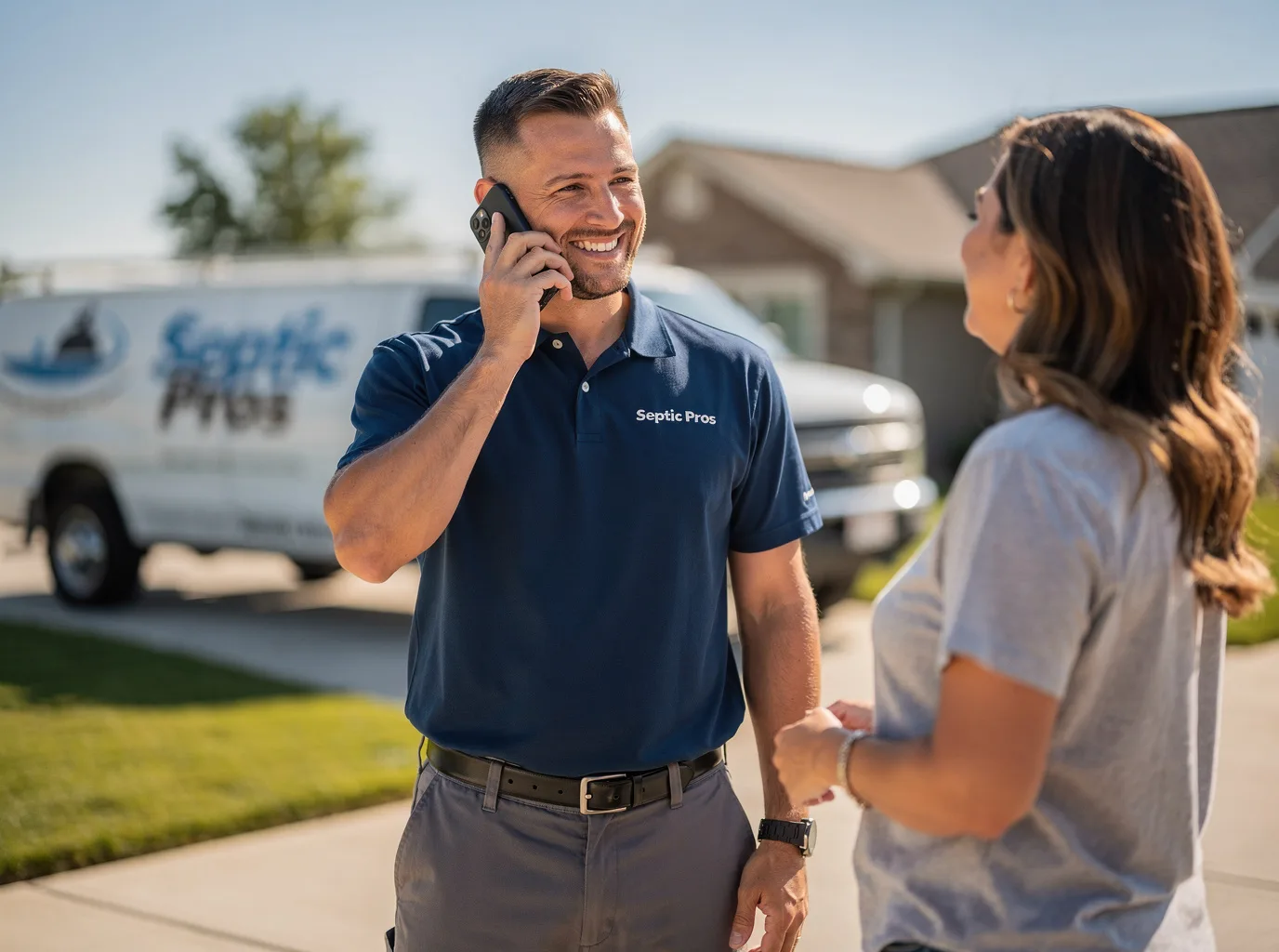 Septic Tank Pumping Cathedral City, CA FAQs